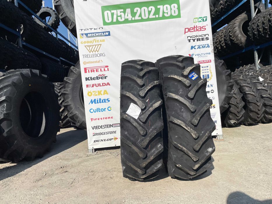 Cauciucuri noi agriocle pentru tractor 14.9-24 CEAT cu 8PR garantie