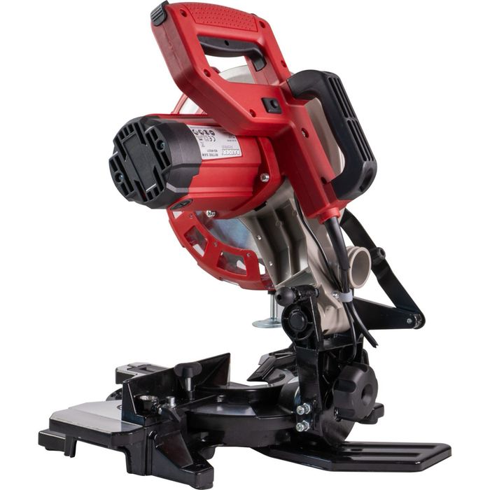 Настолен потапящ циркуляр RAIDER RD-MS21, 210mm, 1400W