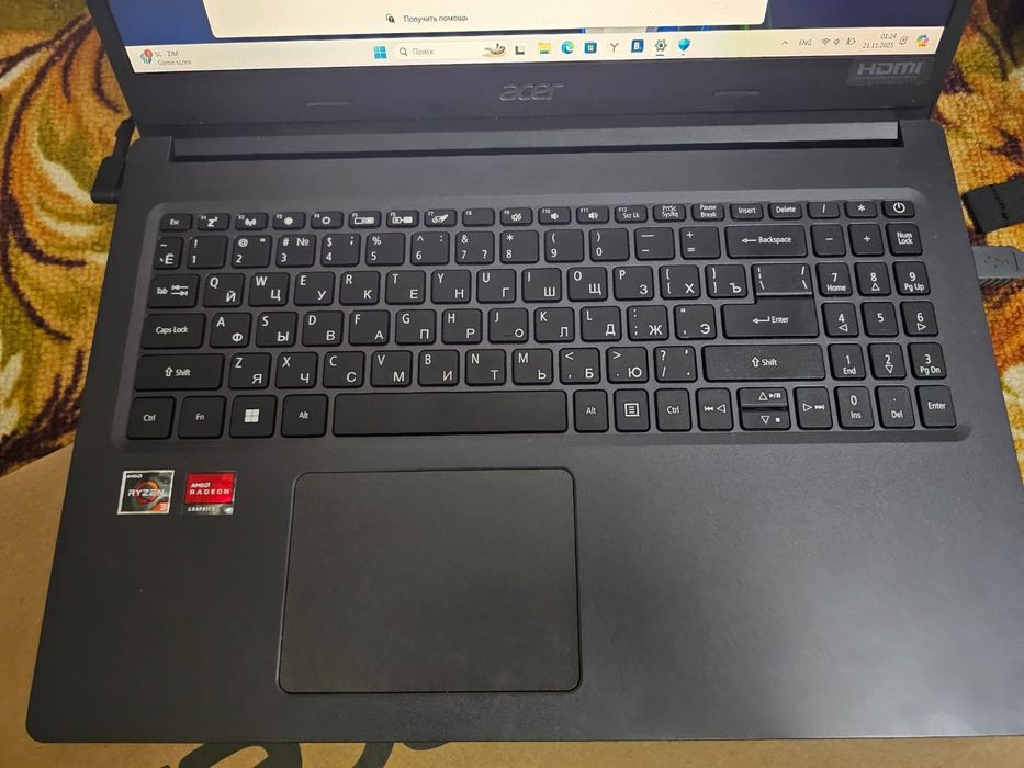 ноутбук  acer (С)