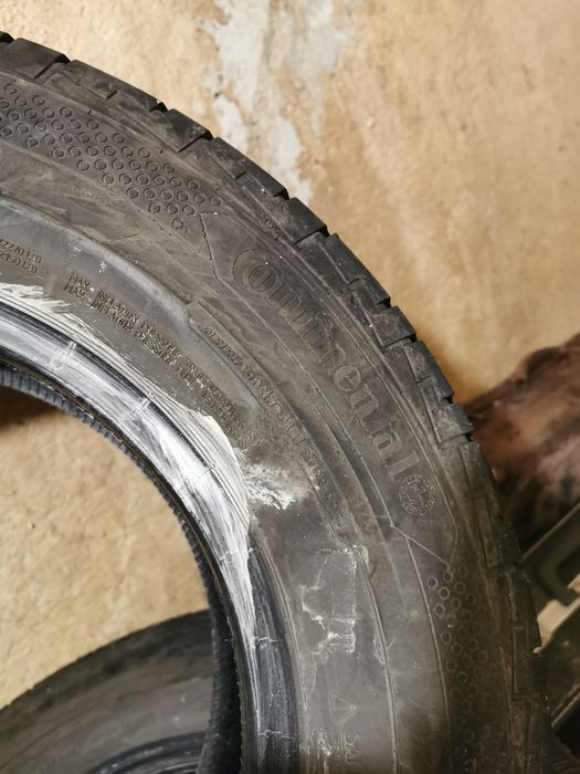 Continental 215 70 15c летни гуми