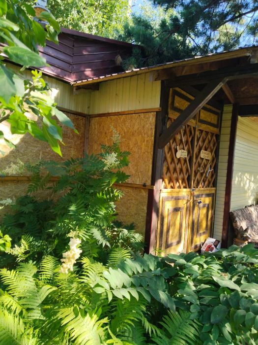 Продам дачу общесво»Эврика»