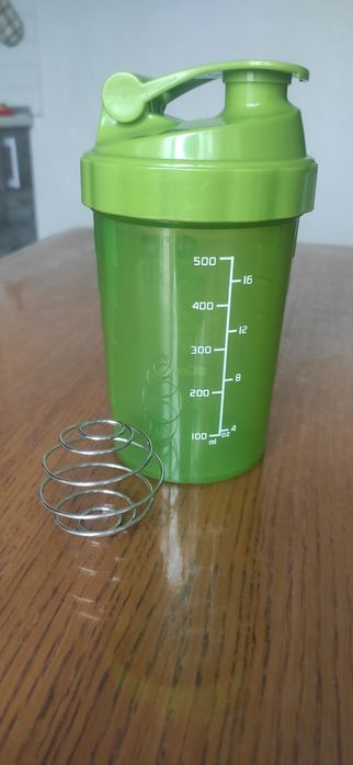 Ёмкость для протеинового коктейля