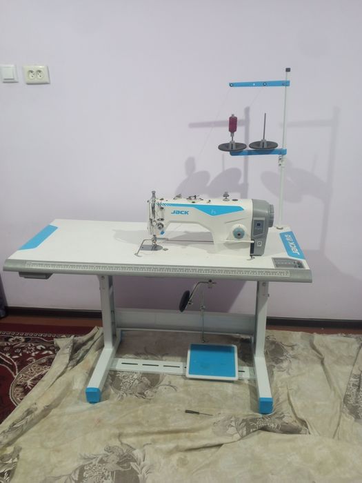 Jack F5 tikuv mashinka