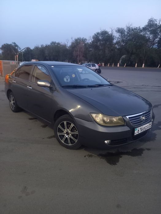 Россрочка Лифан салано 2012 год.