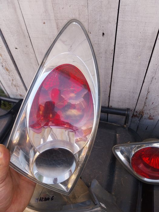 Set stopuri spate/triple Mazda 6