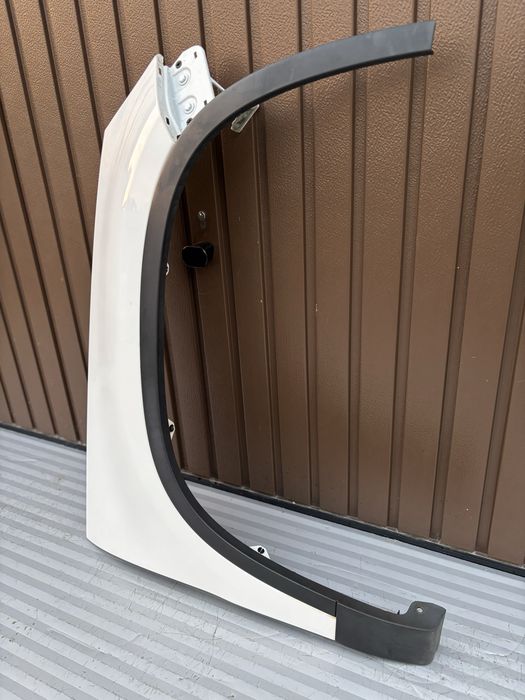 Aripa dr fata vw Tiguan 5N Facelift• cod de culoare LB9A • 2012-2015