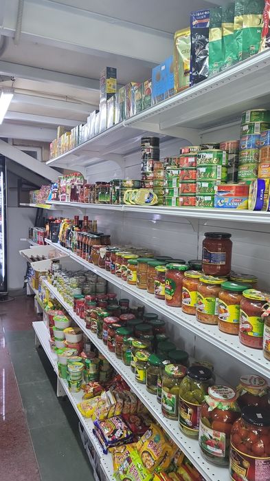 Сдам магазин продуктов