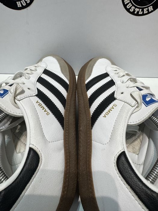 Маратонки ADIDAS SAMBA. Номер 42.5
