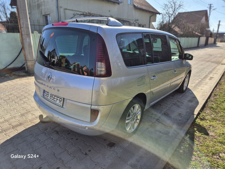 RENAULT Grand Espace 2012 — imagine 3