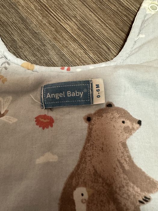 Зимно чувалче Angel Baby 2.5t 0-6 месеца