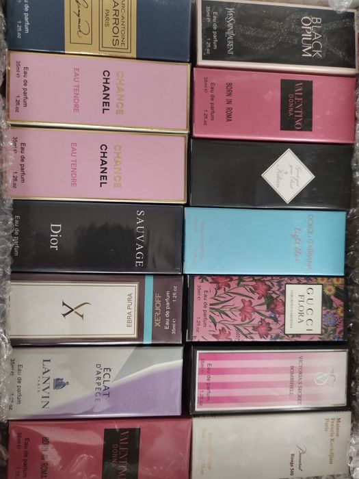 Продам духи новые