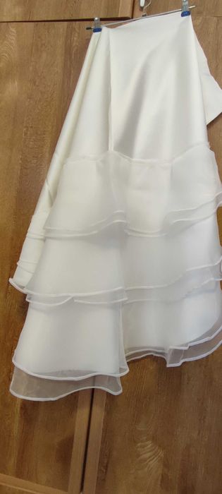 Rochie de mireasa învoire XS-S