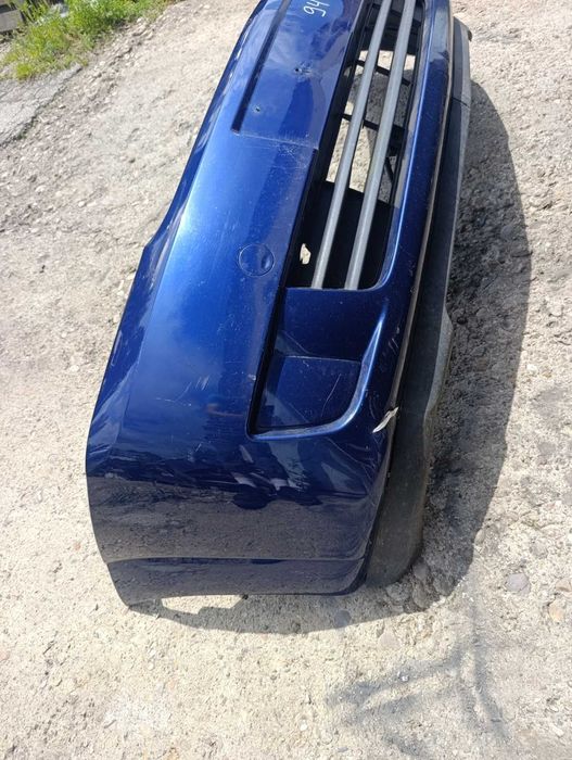 Предна задна броня за Opel Meriva / Опел Мерива  2003-2006 г.