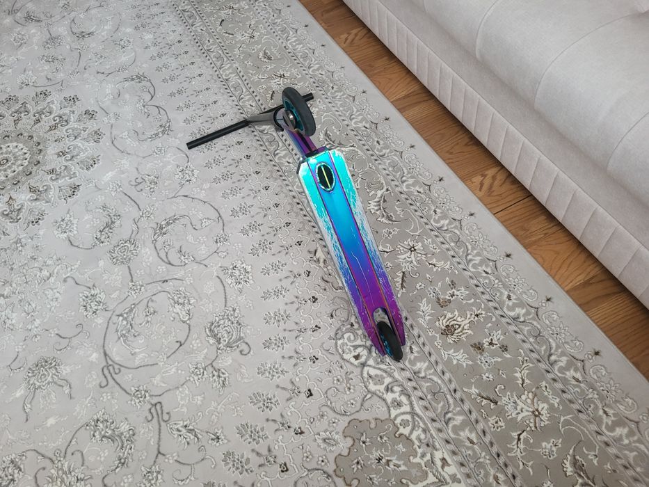 Самокат Б/у Дешево