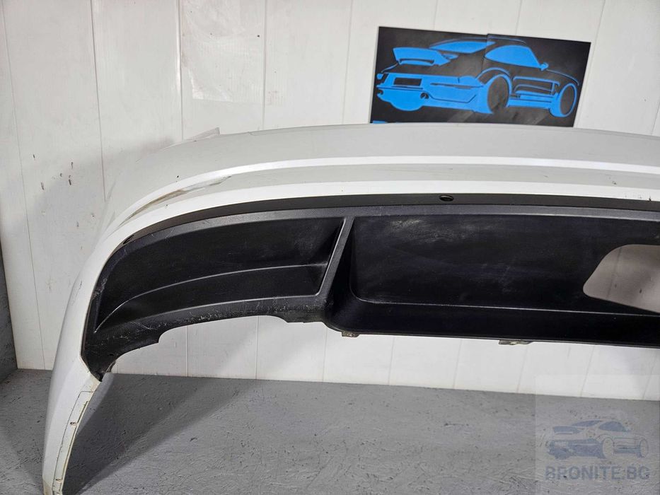 Задна броня Skoda Superb 3 Combi Шкода Суперб 2015 - 2023