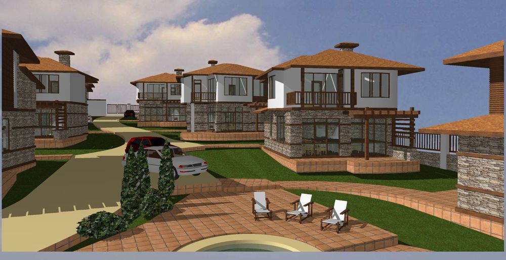 Имот на язовир Жребчево