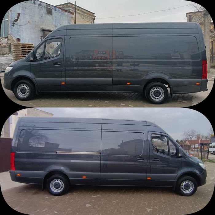 MERCEDES SPRINTER 317 CDI**An 2023**170 CP *Navi*Climatonic*Pilot*Full