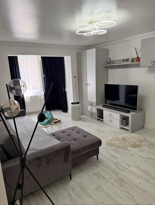 Vand apartament 2 camere, etajul 1, bloc 36