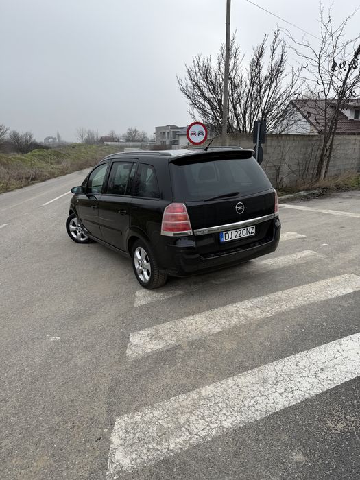 Opel Zafira 1.8 benzina