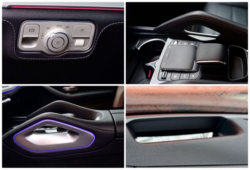 Mercedes Benz GLE 350 DE 4matic AMG LINE 2021 125.000km FARA SCHIMBURI