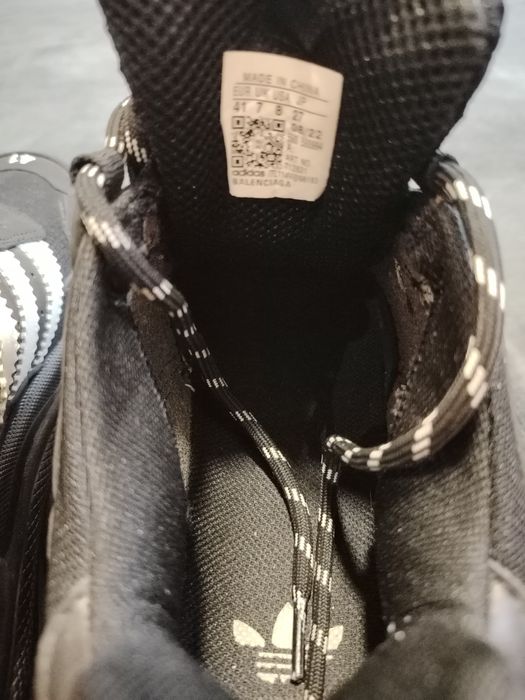 Balenciaga Triple S x adidas