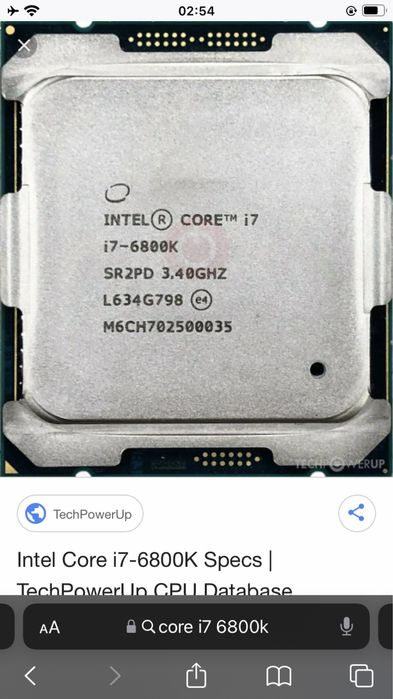 Продается процессоры