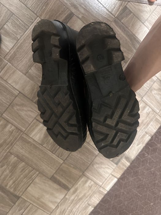 Боты сапоги резиновые