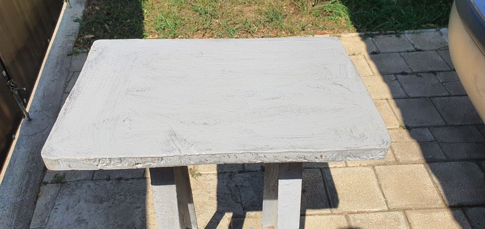 Vând placă metalică pentru îndreptat diverse profile din metal