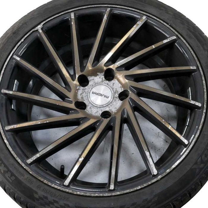 Алуминиеви джанти 5x120 с гуми R19 BMW 1 Series (E87)  ID: 158809