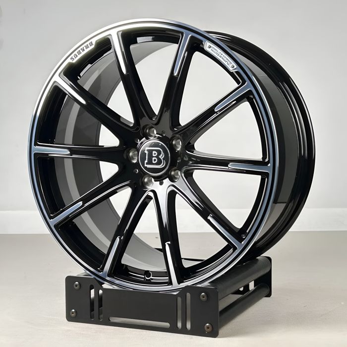 21" КОВАНИ Brabus джанти W223W214C257W213W214C217W222X253N293C238