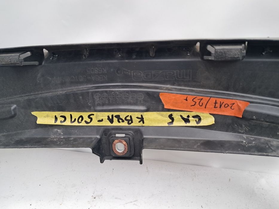 Грил основа преден капак  радиатор Mazda CX5 2017/24г