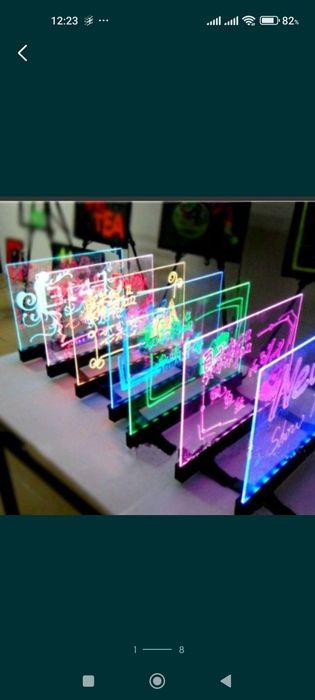 Тренога для картин