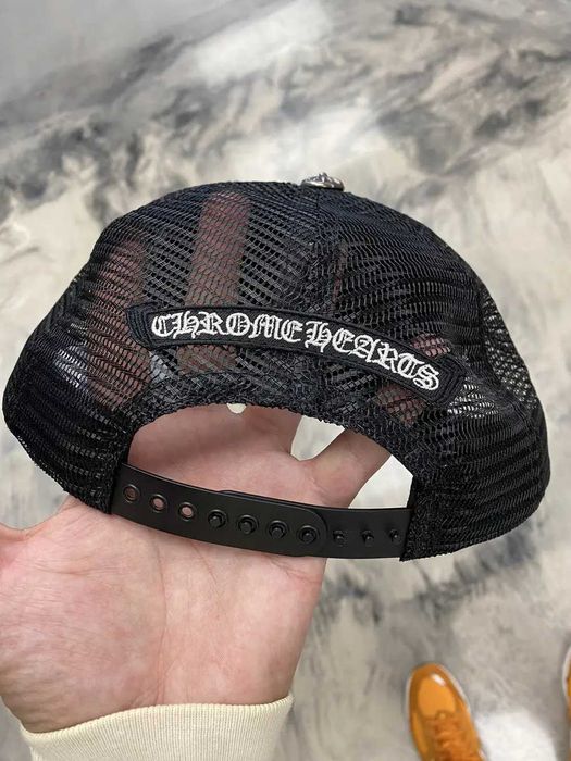 Chrome Hearts шапка