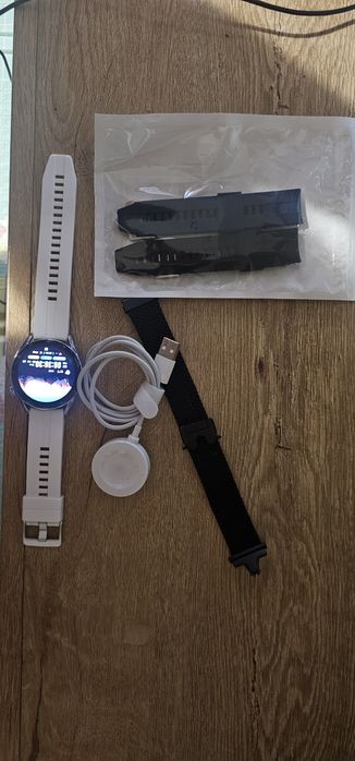 Huawei GT3 - smartwatch