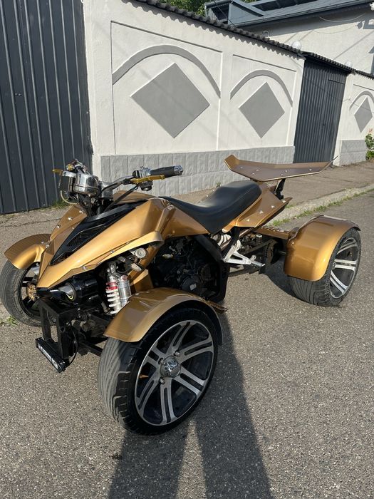 Atv strada Spy racing 350cc quad Bucuresti Sectorul 2 • OLX.ro