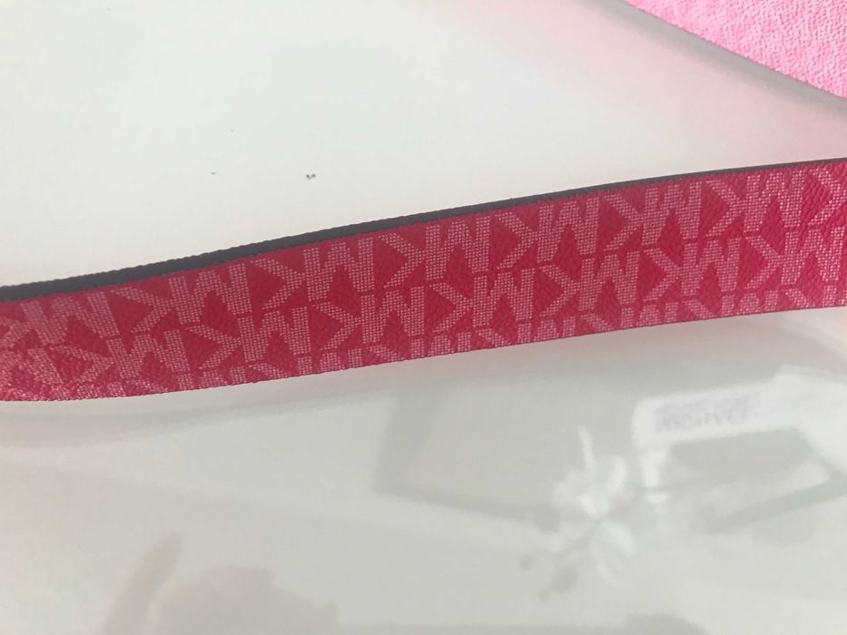 Нов оригинален двулицев колан Michael Kors-USA