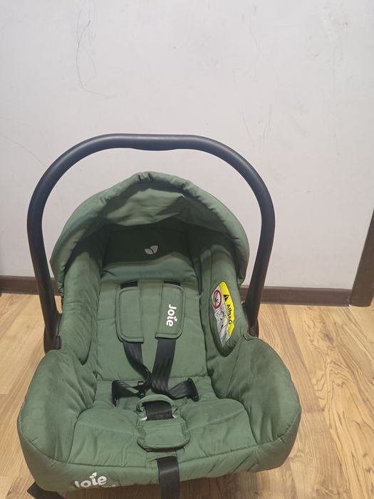 Автолюлька Joie 0+