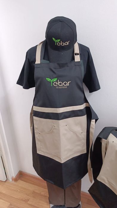 Фартуки на заказ