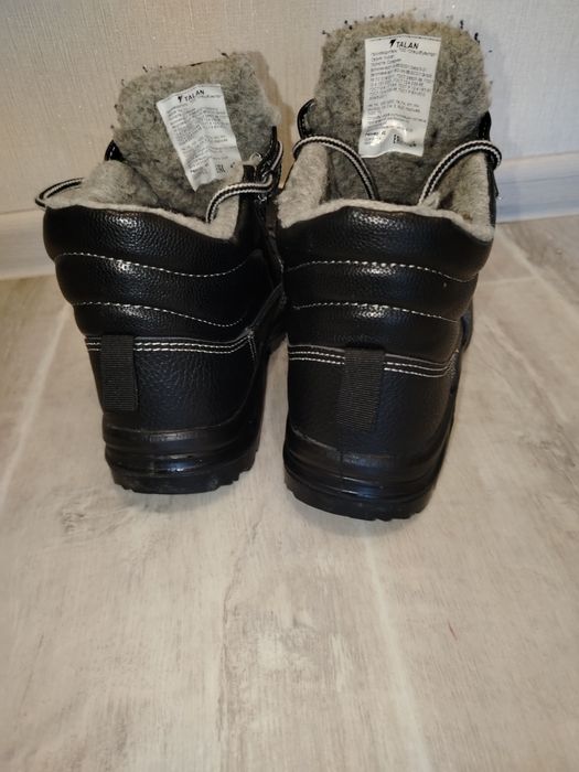Спецобувь, зимние ботинки.