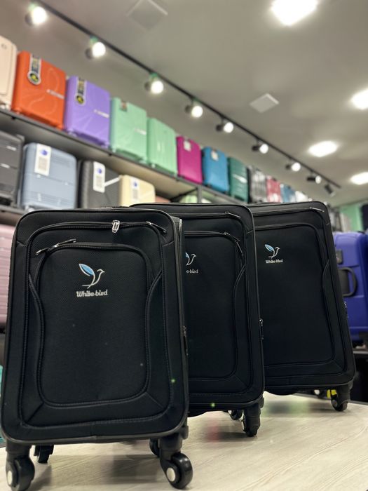 новые Чемоданы | сифатли чамадонлар