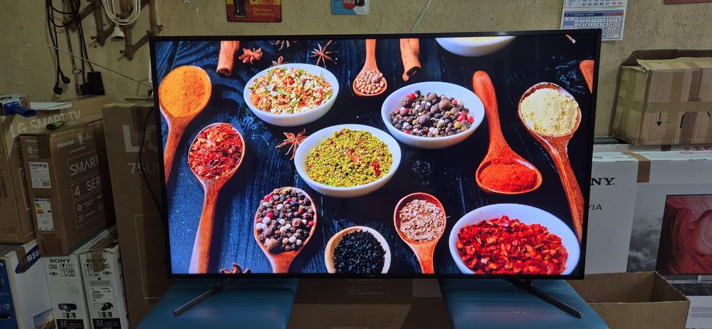 Sony KD-65XH8196 Android, 4k, UltraHD, Smart, WiFi