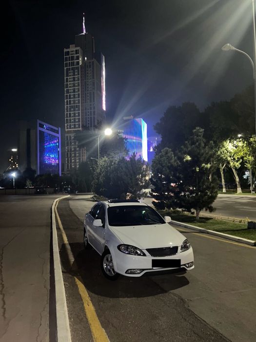 Jentra Lacetti Chevrolet