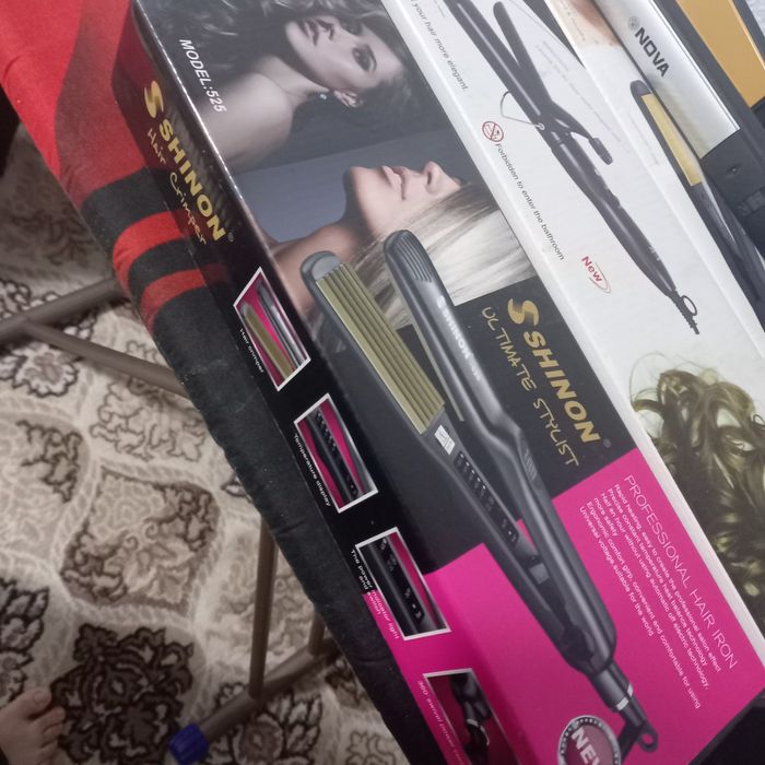 Dazmol Garri konnus sochlar uchun yengi tutilmagan