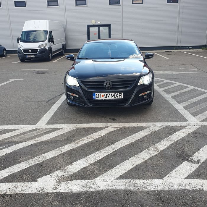 Vând vw passat Cc