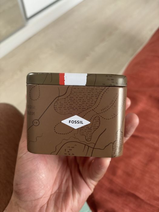 Ceas Fossil Machine