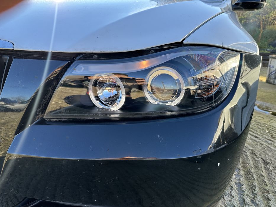 Dezmembrez bmw e90 2.0 163 cp