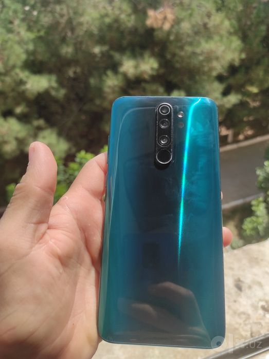 Redmi note 8 pro