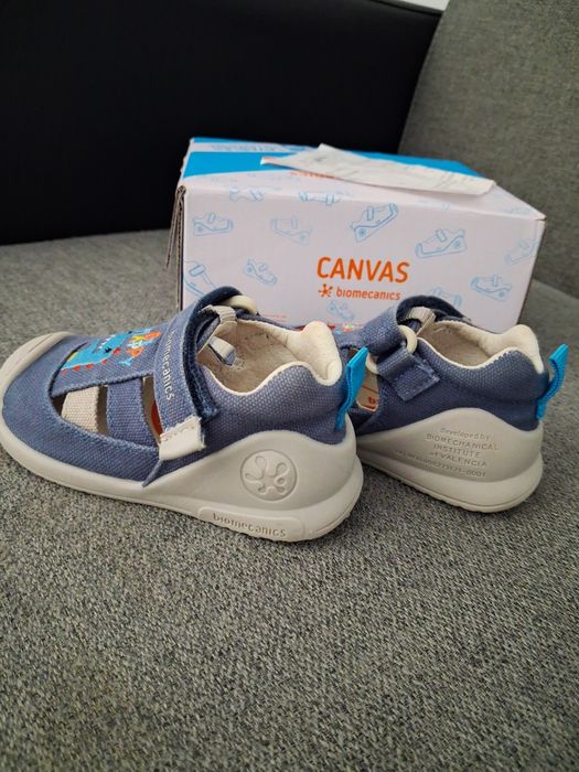 Sandale băiat  biomecanics