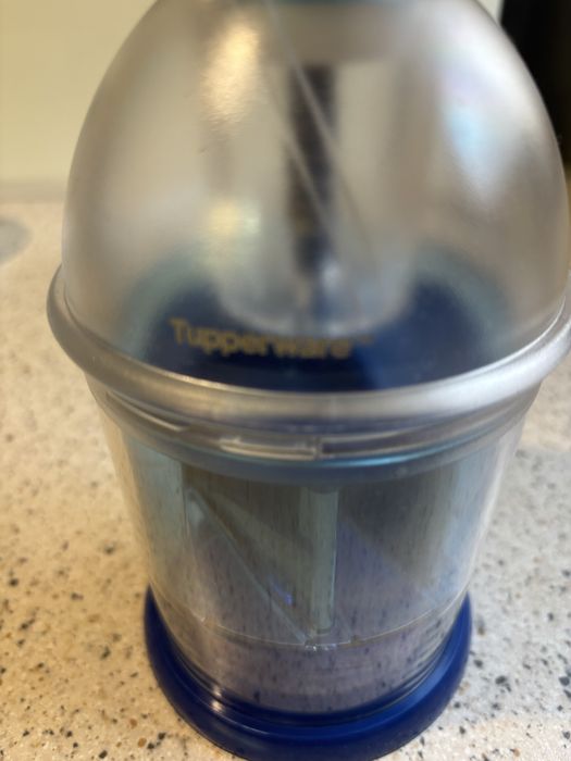Новый вертикальный измельчитель Tapperware
