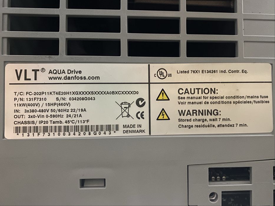 Продам частотные преобразователи